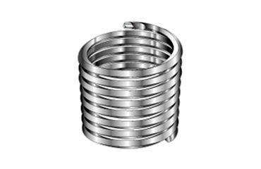 ステンレス リコイルタングレスインサート(折り取り不要)(ミリねじ並目)